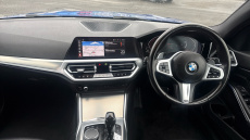 BMW 3 Series 320i xDrive M Sport 4dr Step Auto Petrol Saloon